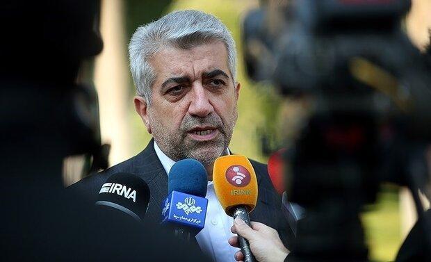 وزیر نیرو اطلاع داد: حضور شرکت های ایرانی در پروژه های سدسازی و آبی سوریه