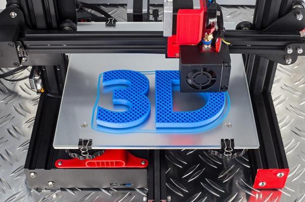 ساخت پرینتر سه بعدی با قابلیت های خاص