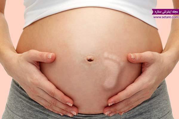 حرکات جنین در بارداری (آیا حرکات جنین شما طبیعی است؟)