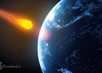 روز عید، یک سیارک عظیم از کنار زمین عبور کرد