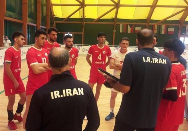 والیبال قهرمانی ناشنوایان دنیا، سرانجام کار تیم ملی ایران با اسم ششمی