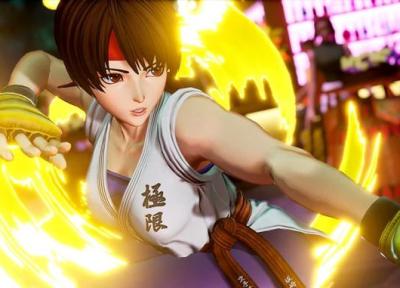 نسخه بتای King of Fighters XV در دسترس نهاده شد
