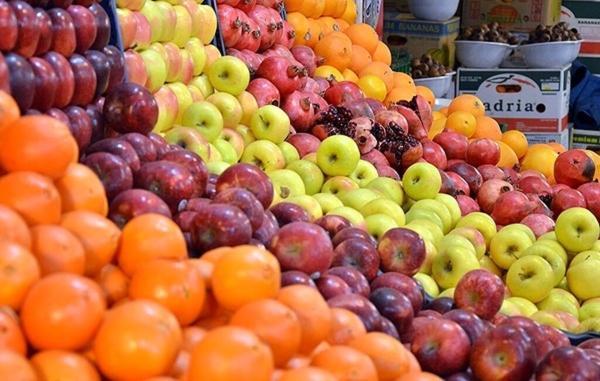 جدیدترین قیمت میوه در میادین تره بار تهران؛ 4 دی 1400