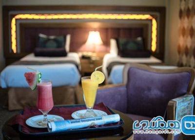 هتل آریوبرزن یکی از بهترین هتل های شهر شیراز است