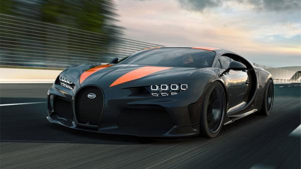 نگاهی به سریع ترین خودروهای دنیا