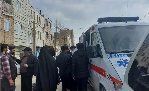 مسمومیت مجدد دانش آموزان در تبریز، انتقال 37 نفر به مراکز درمانی